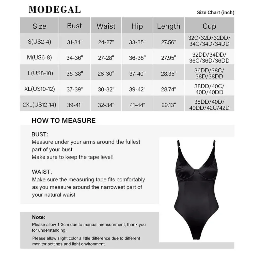 Women’s Sleeveless Bodysuit Gold Satin Night Out Leotard with Underwire. - Picture 5 of 8